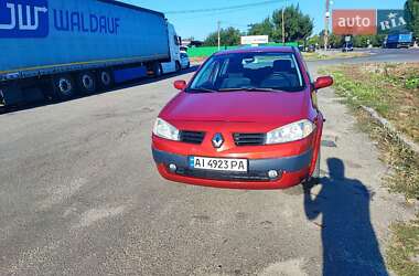 Хетчбек Renault Megane 2005 в Білій Церкві
