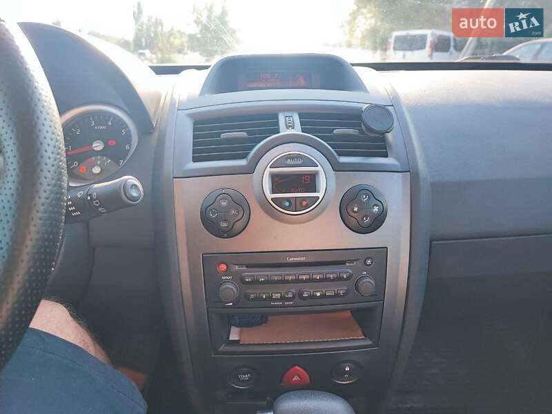 Хэтчбек Renault Megane 2005 в Белой Церкви