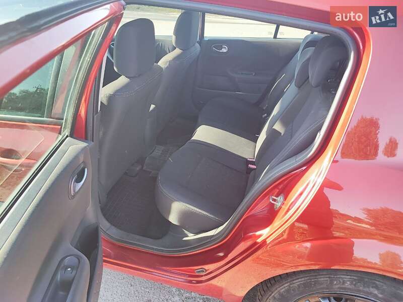 Хэтчбек Renault Megane 2005 в Белой Церкви