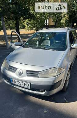 Универсал Renault Megane 2004 в Киеве