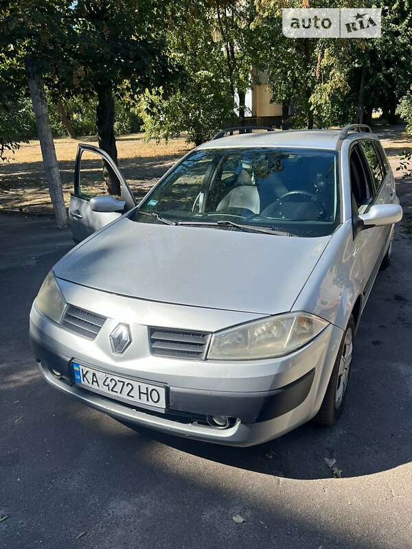 Універсал Renault Megane 2004 в Києві