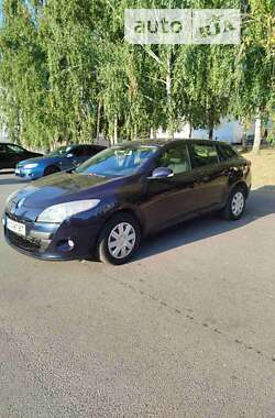 Универсал Renault Megane 2011 в Луцке