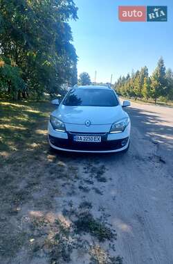 Renault Megane 2012