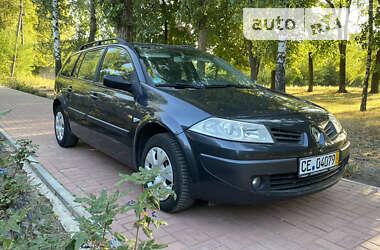 Универсал Renault Megane 2007 в Хороле