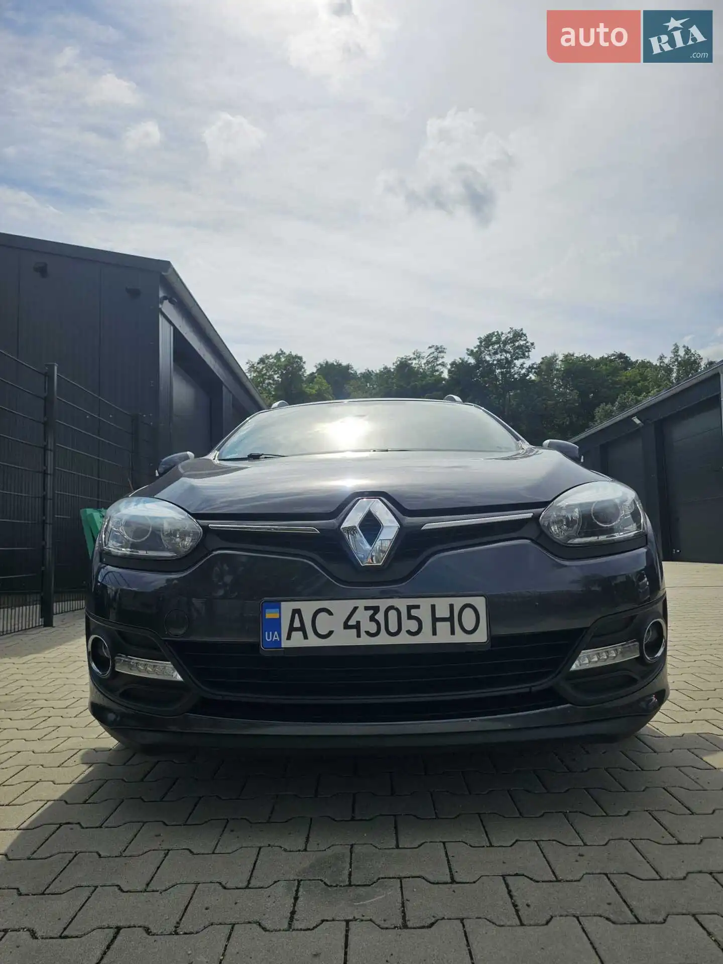 2014 Renault Megane - фото 1