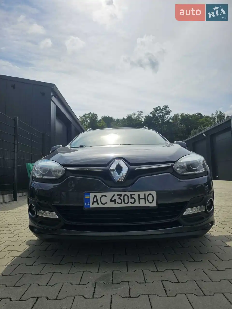 2014 Renault Megane - мініатюра 34