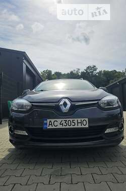 Renault Megane 2014