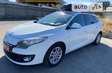 Універсал Renault Megane 2013 в Києві