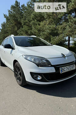 Renault Megane 2013