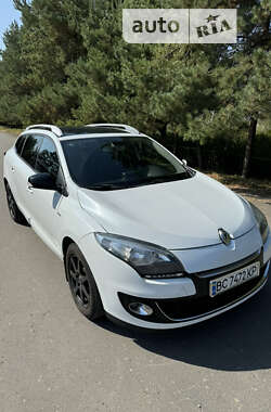 Універсал Renault Megane 2013 в Львові