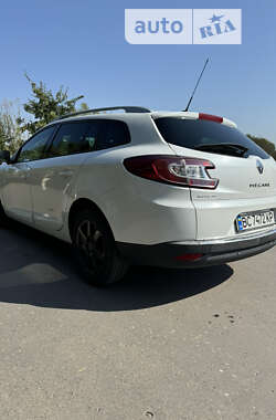 Універсал Renault Megane 2013 в Львові