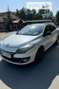 Універсал Renault Megane 2013 в Львові