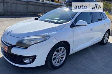 Універсал Renault Megane 2013 в Києві