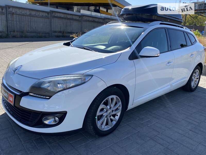 Універсал Renault Megane 2013 в Києві