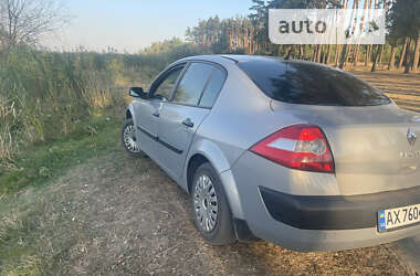 Седан Renault Megane 2005 в Зміїві