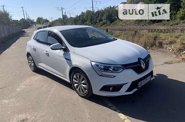 Renault Megane 2016