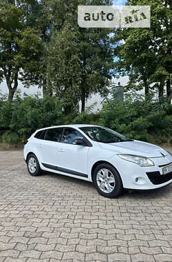 Універсал Renault Megane 2011 в Рівному