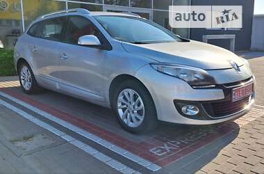 Універсал Renault Megane 2013 в Рівному