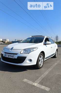 Універсал Renault Megane 2011 в Києві