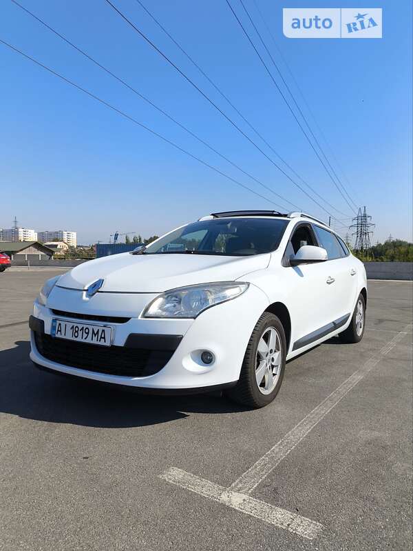 Renault Megane 2011