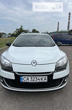 Renault Megane 2013