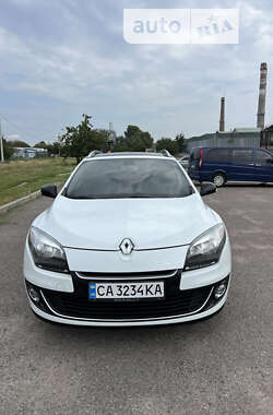 Универсал Renault Megane 2013 в Черкассах