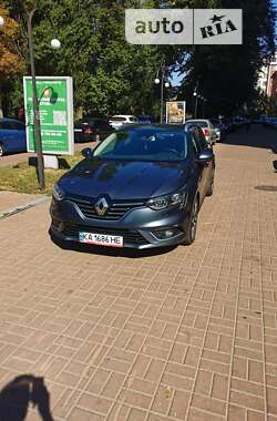 Renault Megane 2016