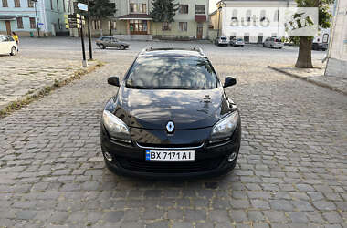 Renault Megane 2013