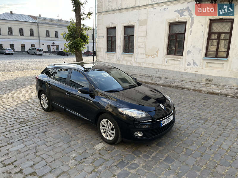 Універсал Renault Megane 2013 в 
