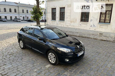 Універсал Renault Megane 2013 в Кам'янець-Подільському