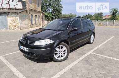 Универсал Renault Megane 2005 в Кривом Роге