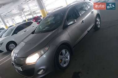 Універсал Renault Megane 2010 в Харкові