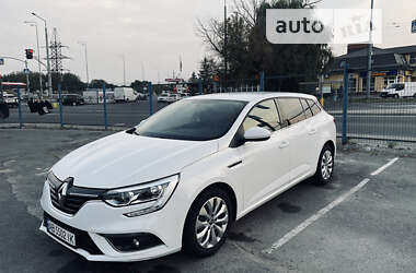 Renault Megane 2017