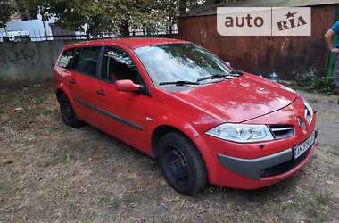 Універсал Renault Megane 2008 в Житомирі