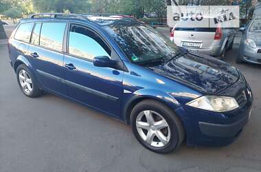 Універсал Renault Megane 2005 в Києві