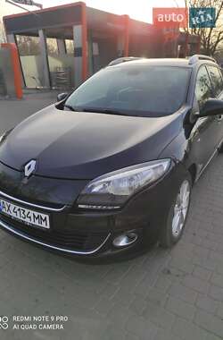 Renault Megane 2012 Renault Megane 2012