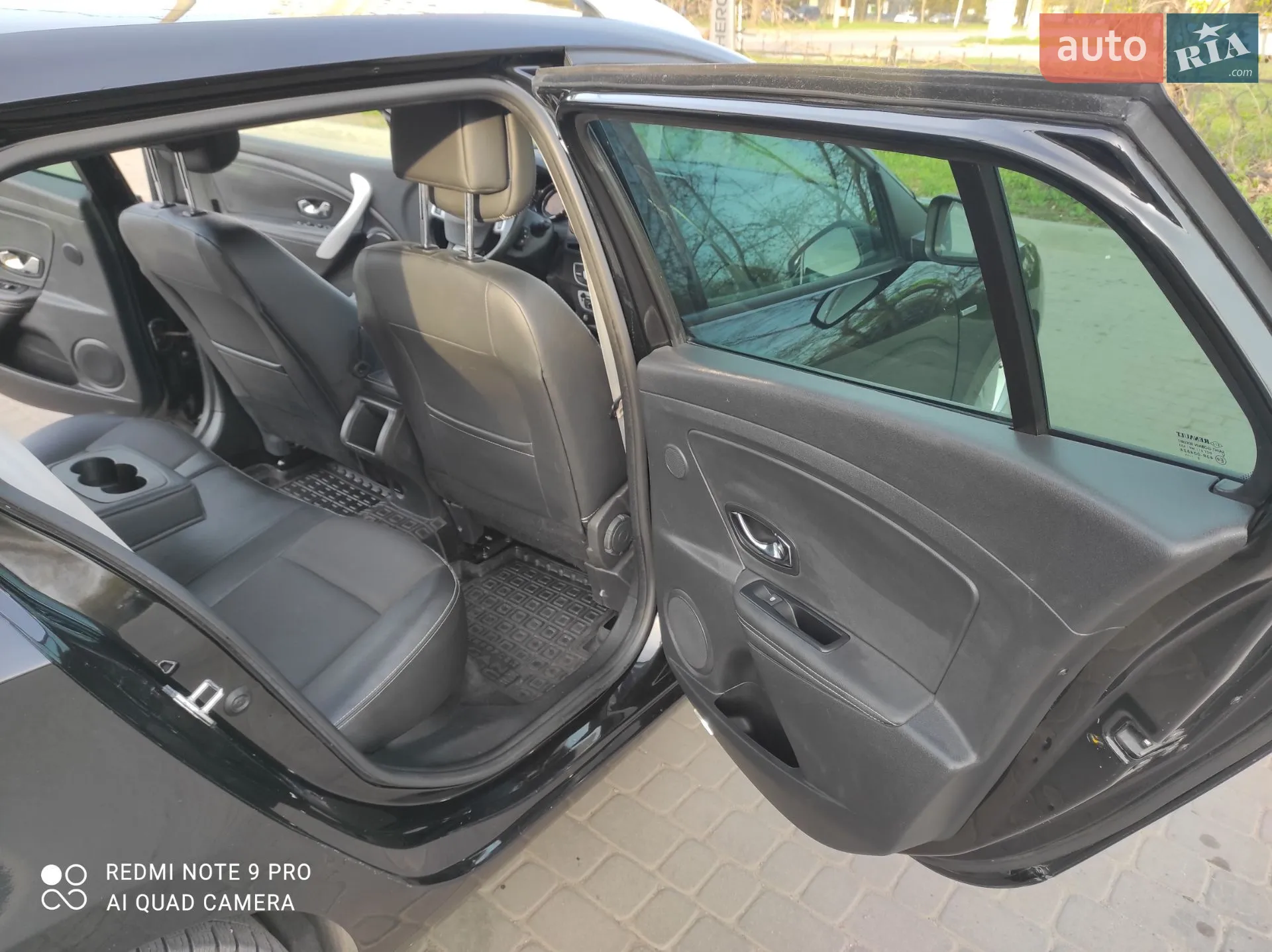 2012 Renault Megane - мініатюра 11