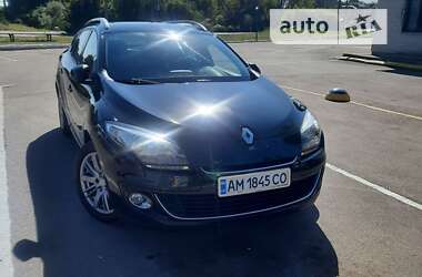 Renault Megane 2013