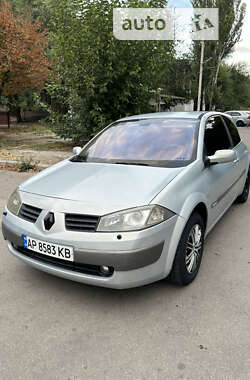 Хетчбек Renault Megane 2002 в Запоріжжі