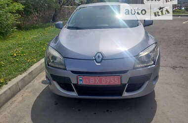 Хэтчбек Renault Megane 2009 в Киеве