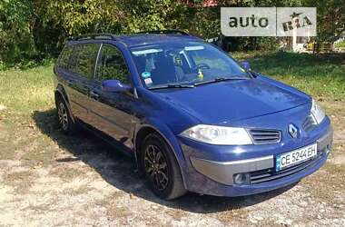 Универсал Renault Megane 2007 в Черновцах