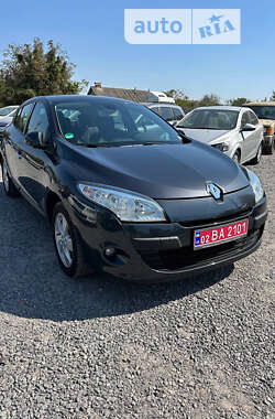 Хэтчбек Renault Megane 2009 в Виннице