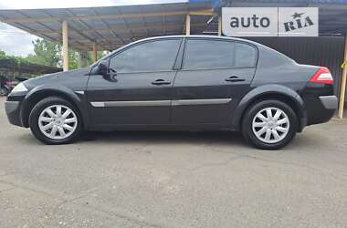 Седан Renault Megane 2006 в Кривом Роге