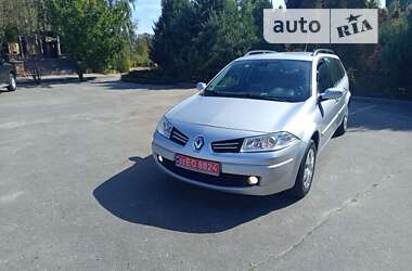 Універсал Renault Megane 2007 в Харкові