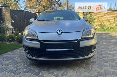 Універсал Renault Megane 2012 в Рівному