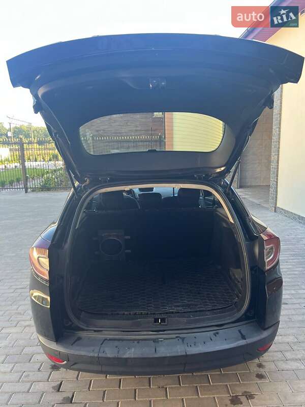 Универсал Renault Megane 2010 в Сарнах