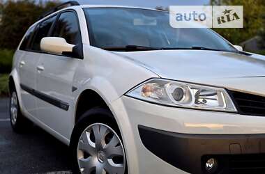 Универсал Renault Megane 2007 в Полтаве