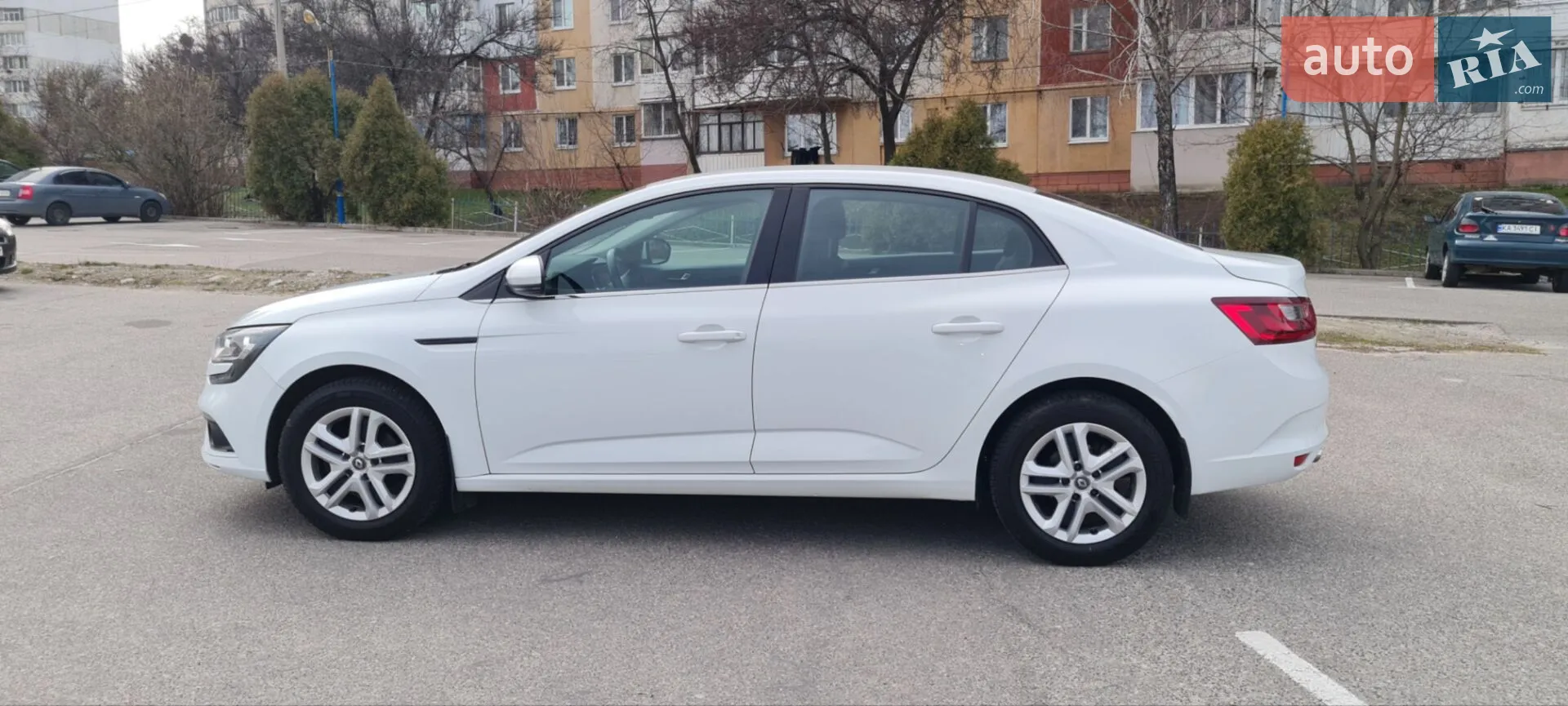 2019 Renault Megane - мініатюра 3