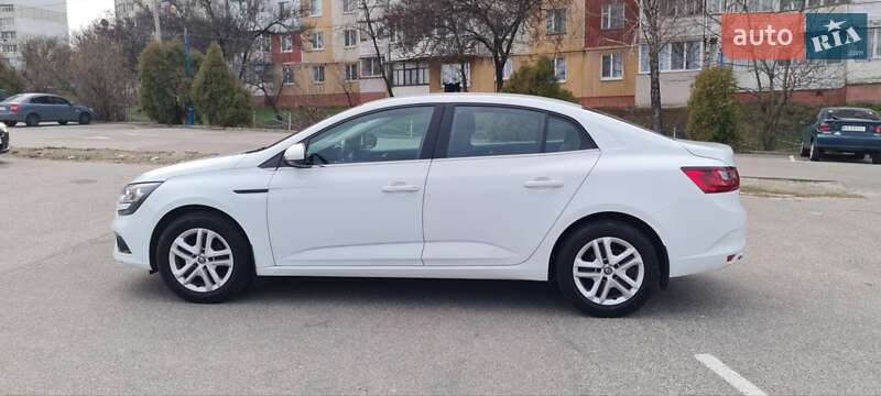 Седан Renault Megane 2019 в Белой Церкви