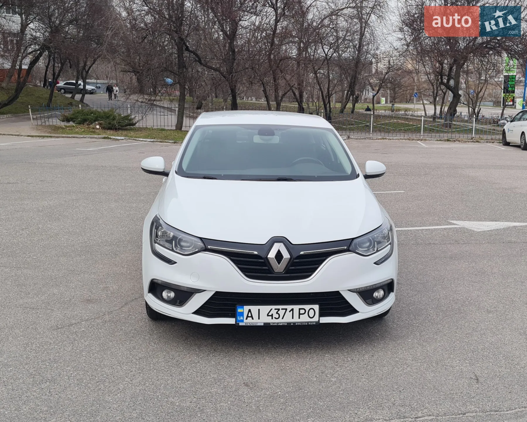 2019 Renault Megane - мініатюра 5